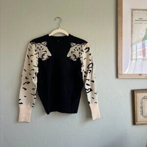 Leopard Sweater